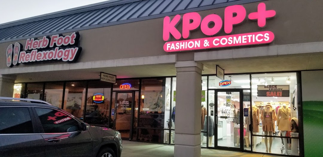 Kpop+ Fashion & Cosmetics