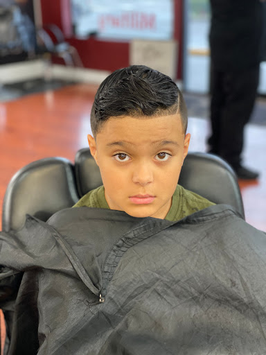 Barber Shop «Changes Barbershop & Beauty Salon», reviews and photos, 8904 S Tacoma Way, Lakewood, WA 98499, USA