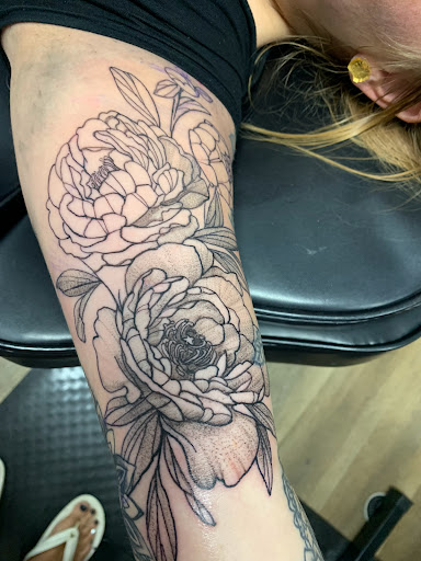 Tattoo Shop «Electroluxe Tattoo Company», reviews and photos, 8001 Front Beach Rd, Panama City Beach, FL 32407, USA