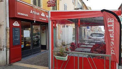 Boulangerie La Fougassette à La Crau
