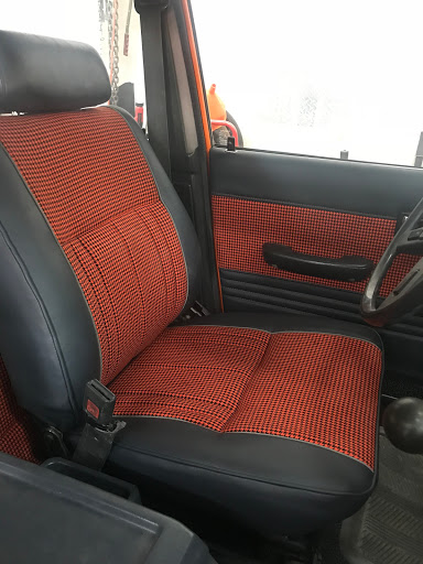 Upholstery Shop «Rocky Mountain Upholstery Company», reviews and photos, 629 S 29th St, Colorado Springs, CO 80904, USA