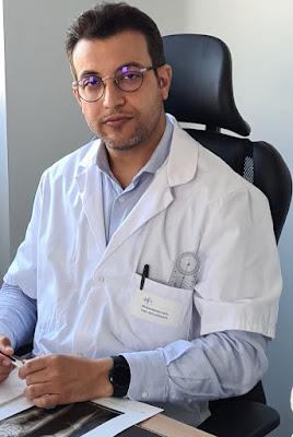 Dr Massinissa DEHL - Chirurgien Orthopédiste Béthune : Hanche / Genou / Epaule à Béthune