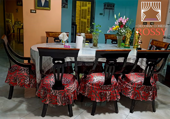 Decoraciones Rossy - Interiorista