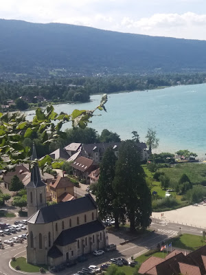 Chemin De Croix De Duingt à Duingt