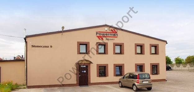 Powerman Sport Janusz Rusinek - Sklep Sportowy - Hurtownia Słoneczna 9, 55-040 Bielany Wrocławskie, Polska