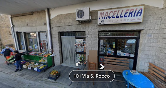 Russo minimarket Via S. Rocco, 101, 84086 Casali-San Potito SA, Italia