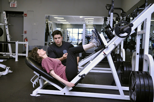 Gym «Midwest Fit Club», reviews and photos, 5019 Ace Ln, Naperville, IL 60564, USA