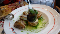 Escargot du Restaurant français LE CHARLOT - PARIS - n°1