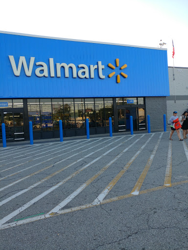 Discount Store «Walmart», reviews and photos, 955 Elbert St, Elberton, GA 30635, USA
