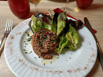 Plats et boissons du Restaurant français Le Saint Louis : restaurant en centre-ville de Dinan (repas de groupe) - n°8