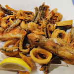 Photo n°4 de l'avis de Gaspare.e fait le 29/09/2021 à 20:20 sur le  Ristorante La Rotonda sul Mare à Lampedusa