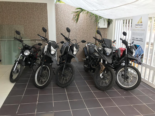 Motor bike rental cartagena