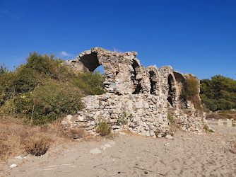 Древнеримские руины