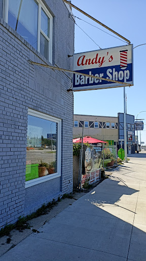 Andy’s Barber Shop Winnipeg
