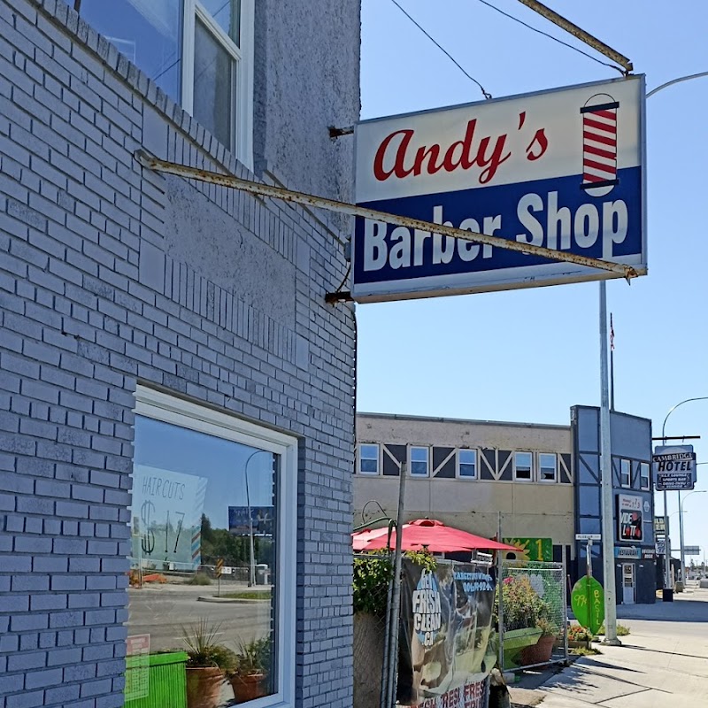 Andy's Barber Shop