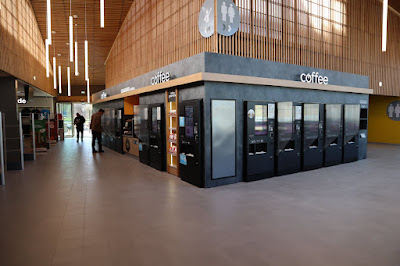 AUTOGRILL Aire de Dijon-Brognon - A31 à Brognon