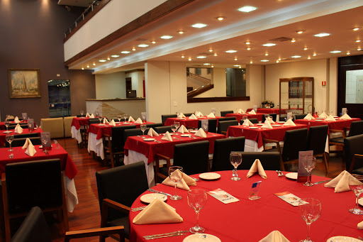 Logo da empresa - Restaurante Escola Senac