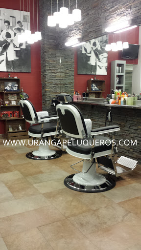 Peluquería de Caballeros  Uranga en Hondarribia, Guipúzcoa