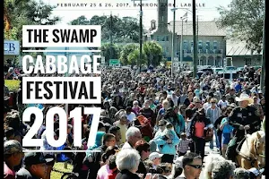 Swamp Cabbage Festival image