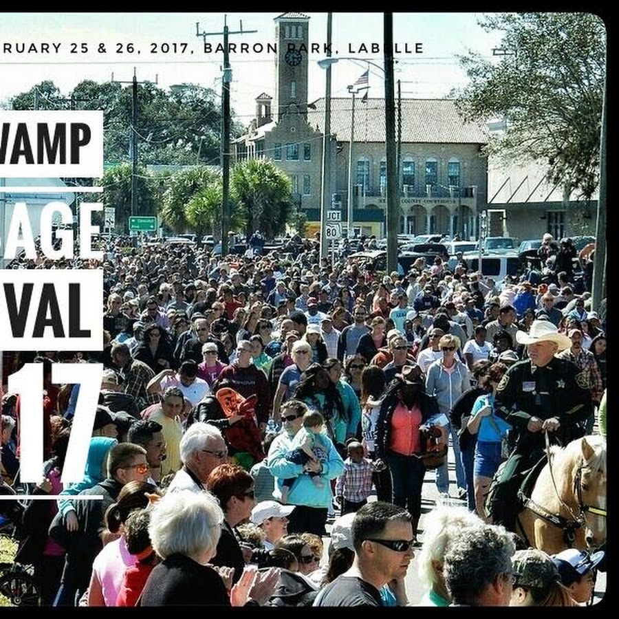 Swamp Cabbage Festival
