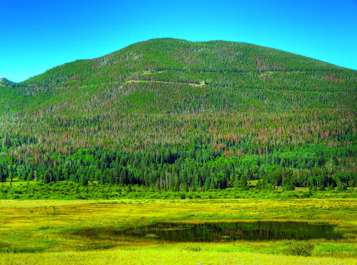 National Park «Rocky Mountain National Park», reviews and photos