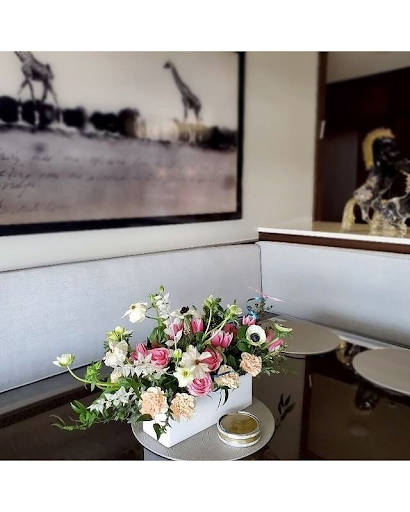 Florist «The Flower», reviews and photos, 42 Broad Ave, Palisades Park, NJ 07650, USA