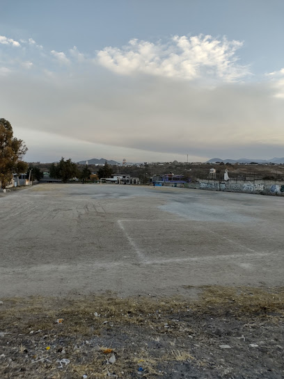 Campo De Futbol Azotlan