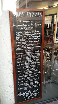 Chez Alex Brasserie Pizzas Rôtisserie à Toulouse menu