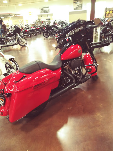Harley-Davidson Dealer «Emerald City Harley-Davidson», reviews and photos, 5711 188th St SW, Lynnwood, WA 98037, USA