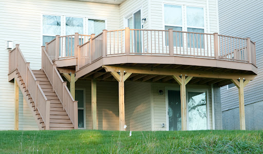 Deck and Porch Builders Lansing