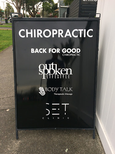 Comments and reviews of Cove Chiropractic