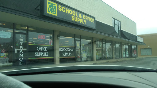 School Supply Store «F & S School Supply», reviews and photos, 1012 E Dorothy Ln, Dayton, OH 45419, USA
