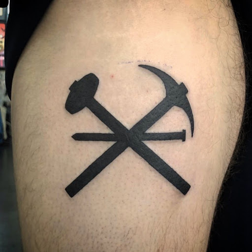 Explore small turtle tattoo ideas, creative tattoo ideas in Golden, available at Great Day Tattoo