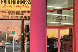 Hair Highness Beauty Supply Depot image