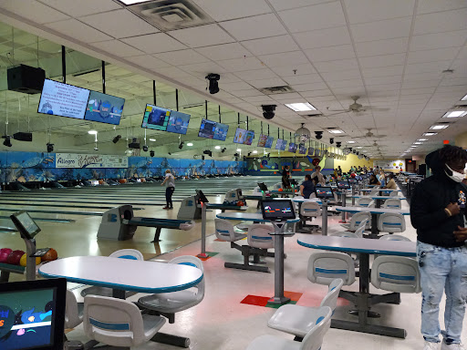 Bowling Alley «Capital Lanes», reviews and photos, 820 Capital Cir NE, Tallahassee, FL 32301, USA