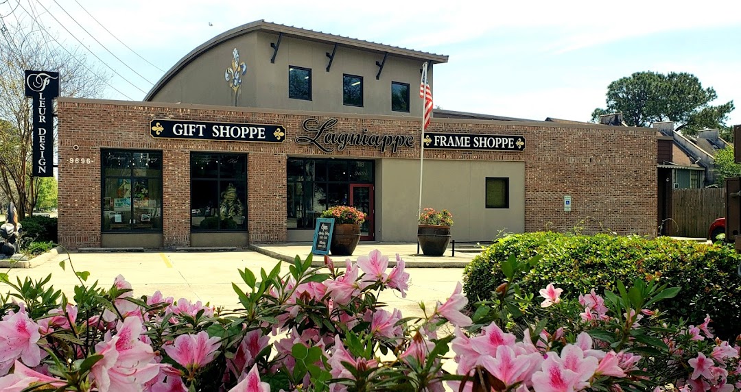 Lagniappe Frame Shoppe And Gifts
