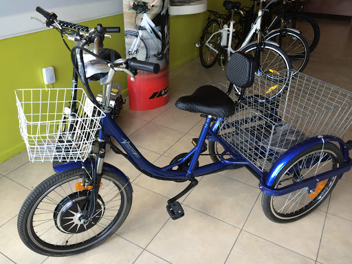 Bicycle Store «Miami Bikes Electric Bicycle Shop», reviews and photos, 8825 Biscayne Blvd, Miami, FL 33138, USA