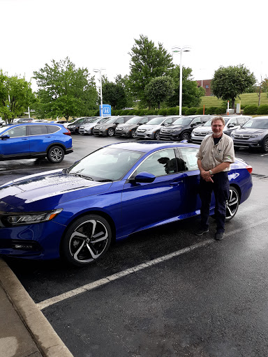 Car Dealer «Andy Mohr Honda», reviews and photos, 1441 Liberty Dr, Bloomington, IN 47403, USA