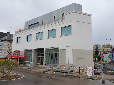 Local police municipale à Soissons