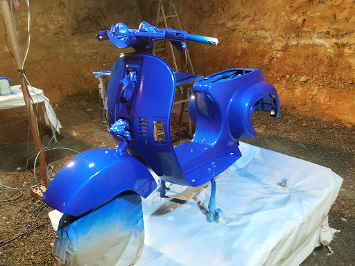 TALLERES VICENTE MUÑOZ en Requena, Valencia