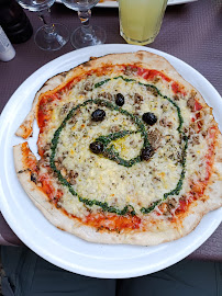 Pizza du Restaurant Côté Palmier à Bormes-les-Mimosas - n°8