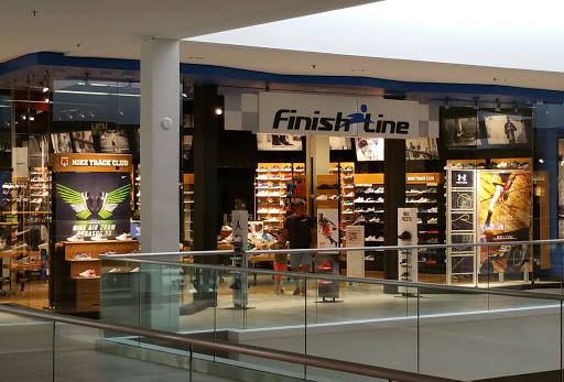 Shoe Store «Finish Line», reviews and photos, 2175 Willowbrook Mall, Wayne, NJ 07470, USA