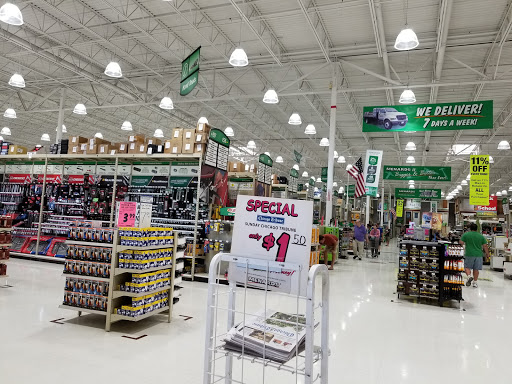 Home Improvement Store «Menards», reviews and photos, 2300 Randall Rd, Carpentersville, IL 60110, USA