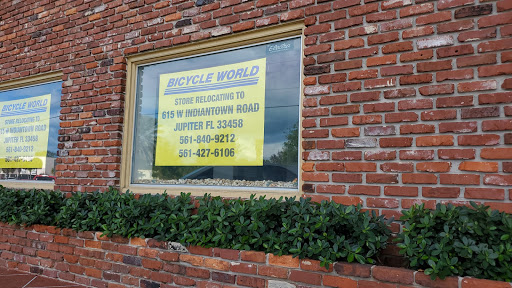 Bicycle Repair Shop «Bicycle World», reviews and photos, 928 Northlake Blvd, North Palm Beach, FL 33408, USA