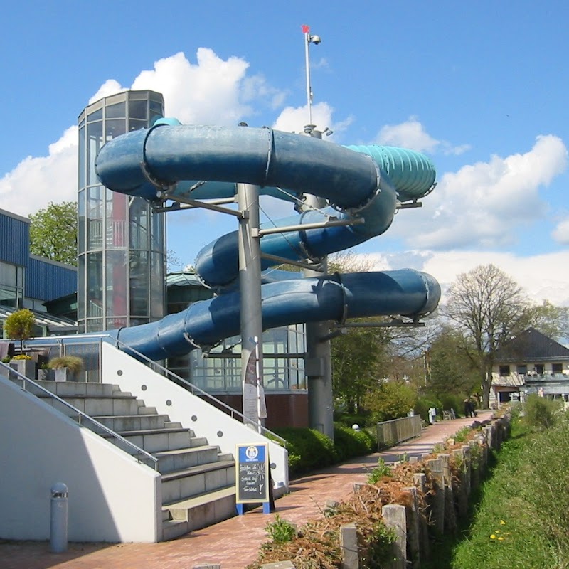 Meerwasser-Wellenbad Eckernförde