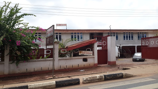 St Joseph Institute, 20/22 Mgbemena Rd, Uwani, Enugu, Nigeria, University, state Enugu