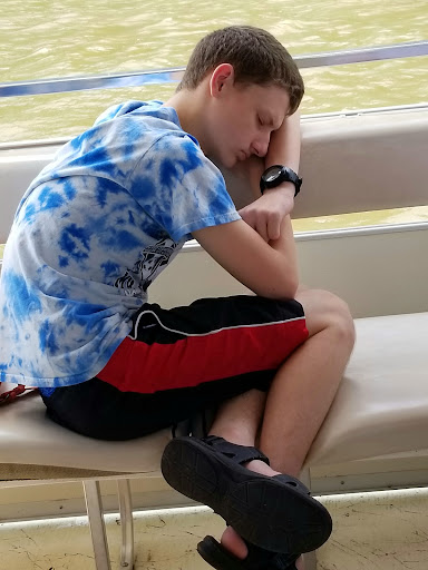 Boat Tour Agency «Maiden Voyage Tours», reviews and photos, 111 Front St, McGregor, IA 52157, USA