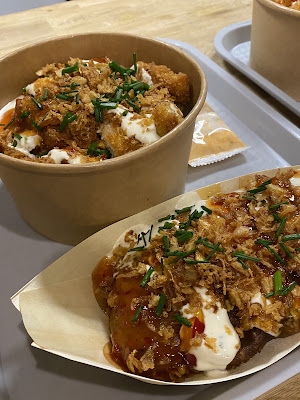 Tak-Tak Street Food à La Rochelle