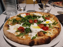 Pizza du Pizzeria Casa Olivieri à Bourgoin-Jallieu - n°8