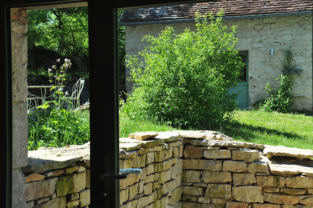 Extérieur Gîte Gîtes de Combarel 46100 Corn